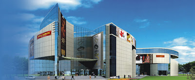 The Gold Souk mall Kochi