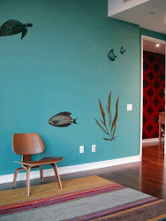 how to make painting a room easy 1