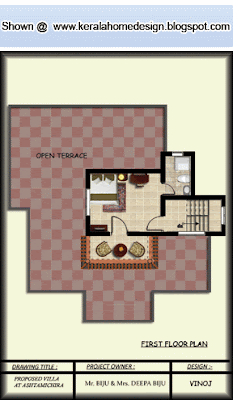  Kerala  Home  plan  and elevation  1500  Sq  Ft  home  appliance