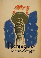Δημοκρατία vs Democracy