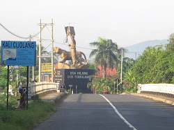 Gerbang ke Jawa Barat