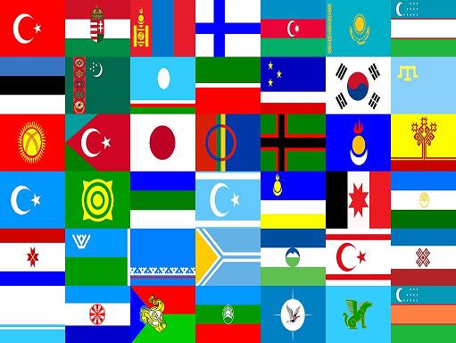 Transandantal Dervişler Ocağı: Ural-Altay Dilleri