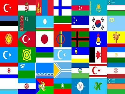 Transandantal Dervişler Ocağı: Ural-Altay Dilleri