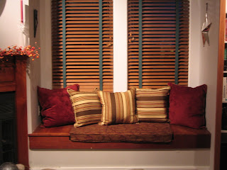Window Seat Pillows - any ideas? - BabyCenter
