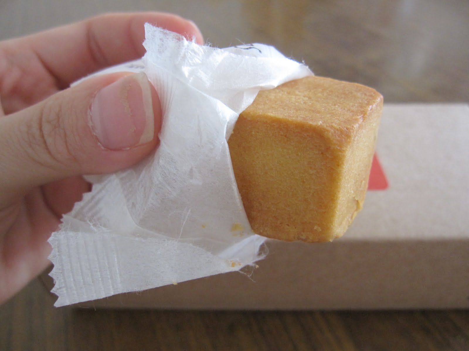 The Chocolate Reindeer Sunnyhills pineapple cakes 夿¢¨é
¥ The Chocolate Reindeer Sunnyhills pineapple cakes 夿¢¨é
¥