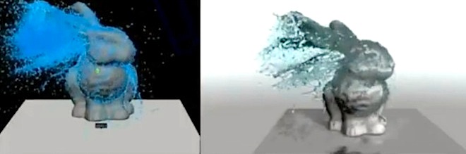 nevertheless: Lagoa Multiphysics, clever generative computer graphics ...