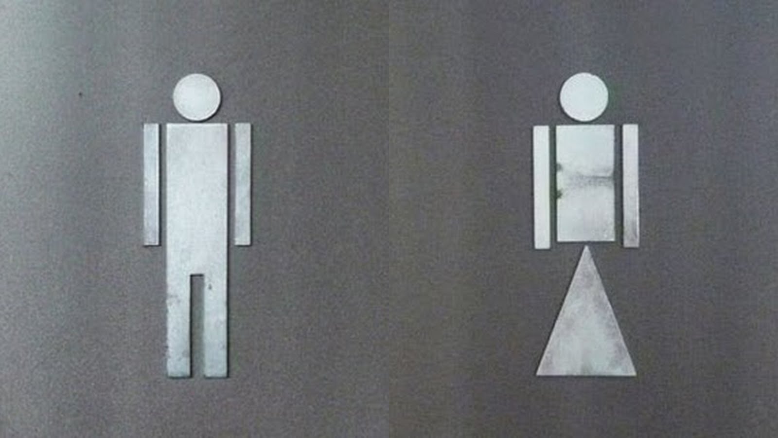 Go Where? Sex, Gender, and Toilets