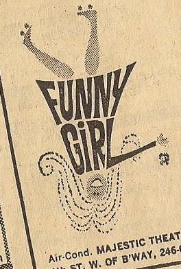 Funny Girl logo?  