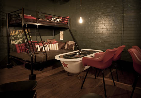 Berlin single bar