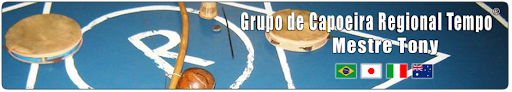 Grupo Tempo de Capoeira Regional