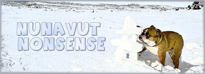 Nunavut Nonsense