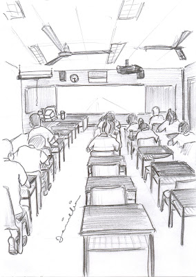 Daniel Lim - Sketches: 2009
