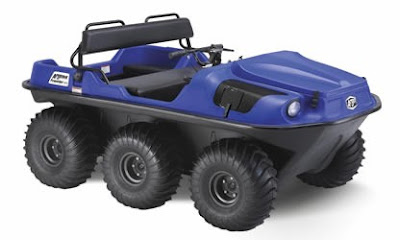Argo Frontier 6x6 480 ATV 2009