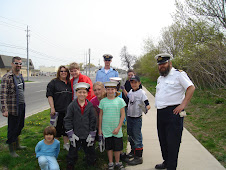 Officer Dave and The Niagara Falls Navy Cadets