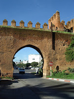Rabat city walls/أسوار مدينة الرباط