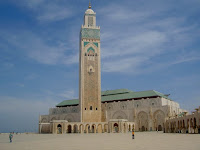 Hasan Mosque/مسجد الملك حسن