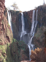 Ouzoud Waterfall/شلالات أزود