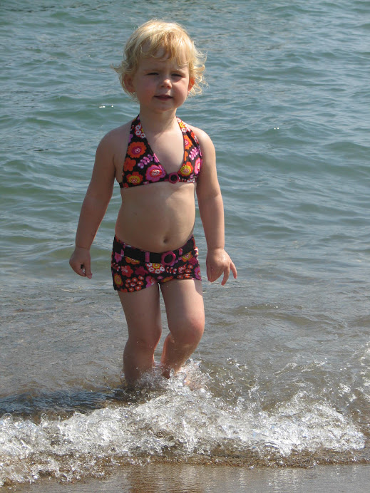 Bikini time!