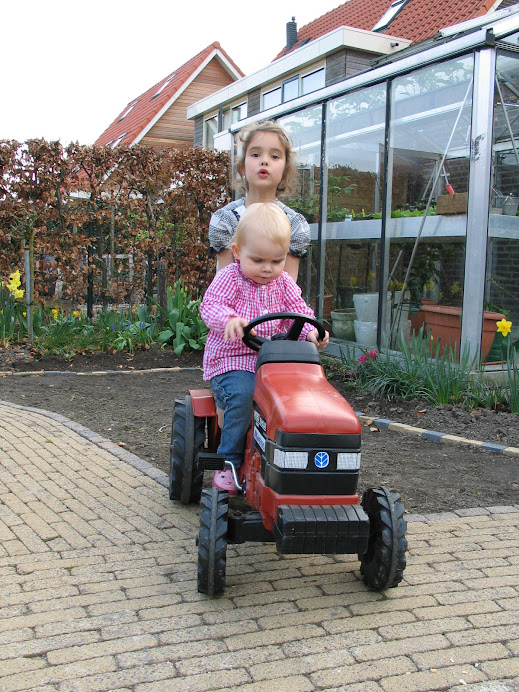 Lekker op de trekker!