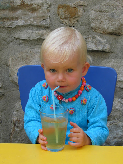 Jus de Pommes!