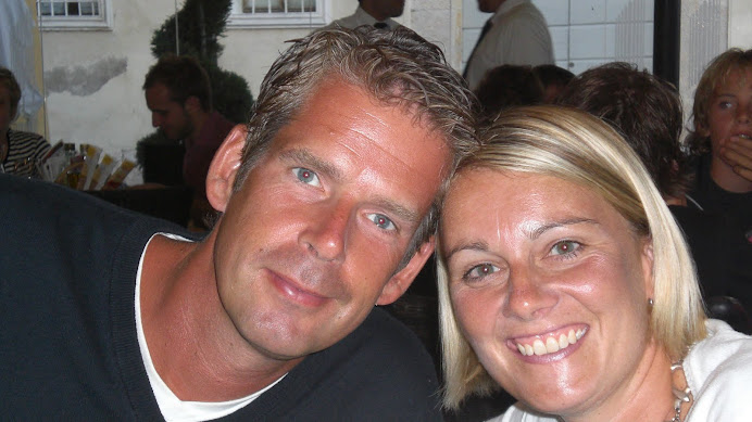 mijn papa en mama