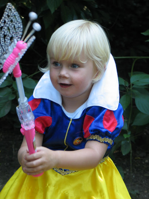 Tover prinses!