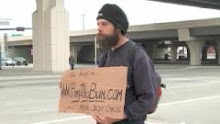 Daily WTF:  Internet Begging