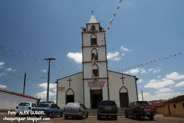 Chão Potyguar Lajes Pintadas