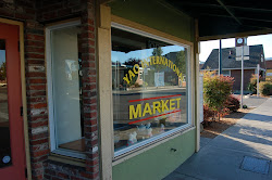 Store front at 202 N. Sequim Ave