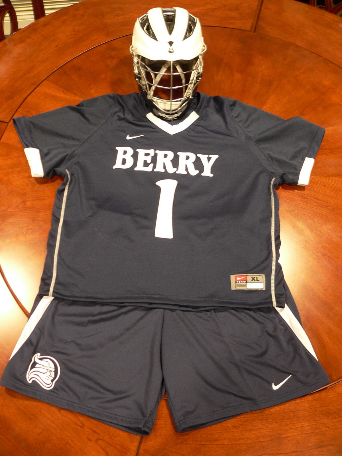 Berry College Lacrosse Berry Lacrosse Gear