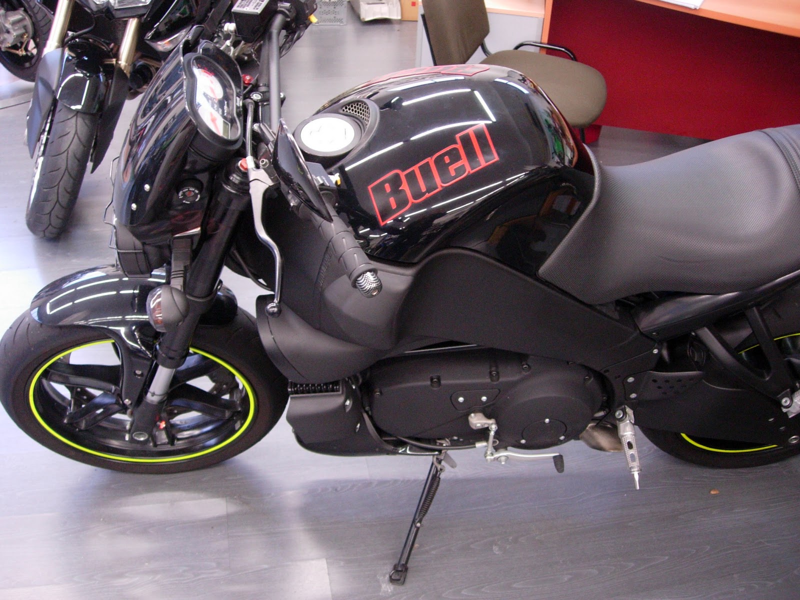 buell xb9sx 2009