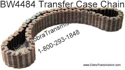 Cobra Transmission Parts 1-800-293-1848: Borg Warner Gear WG-4484