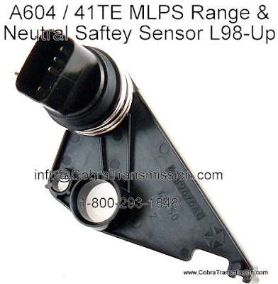 Cobra Transmission Parts 1-800-293-1848: Stage Is Set For A604