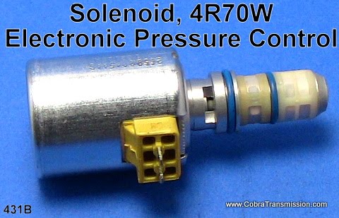 Cobra Transmission Parts 1-800-293-1848: 4R70W, 4R75W, Transmission Parts