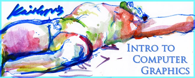 Kaitlyn's Computer Graphics