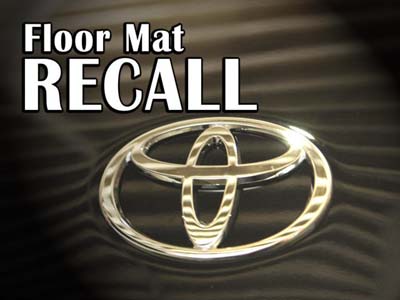 HOT CARS AND GADGETS: TOYOTA SCANDAL?