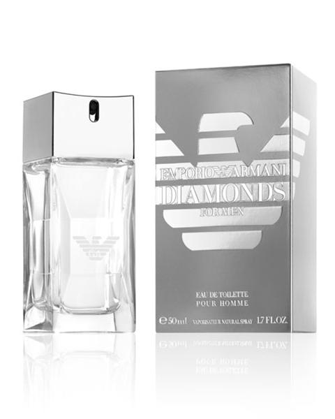 Scentless: Emporio Armani