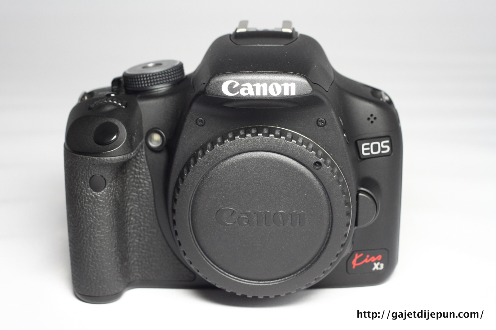 gajetdijepun-acs: [SOLD] Canon EOS Kiss X3 (500D) [a348]