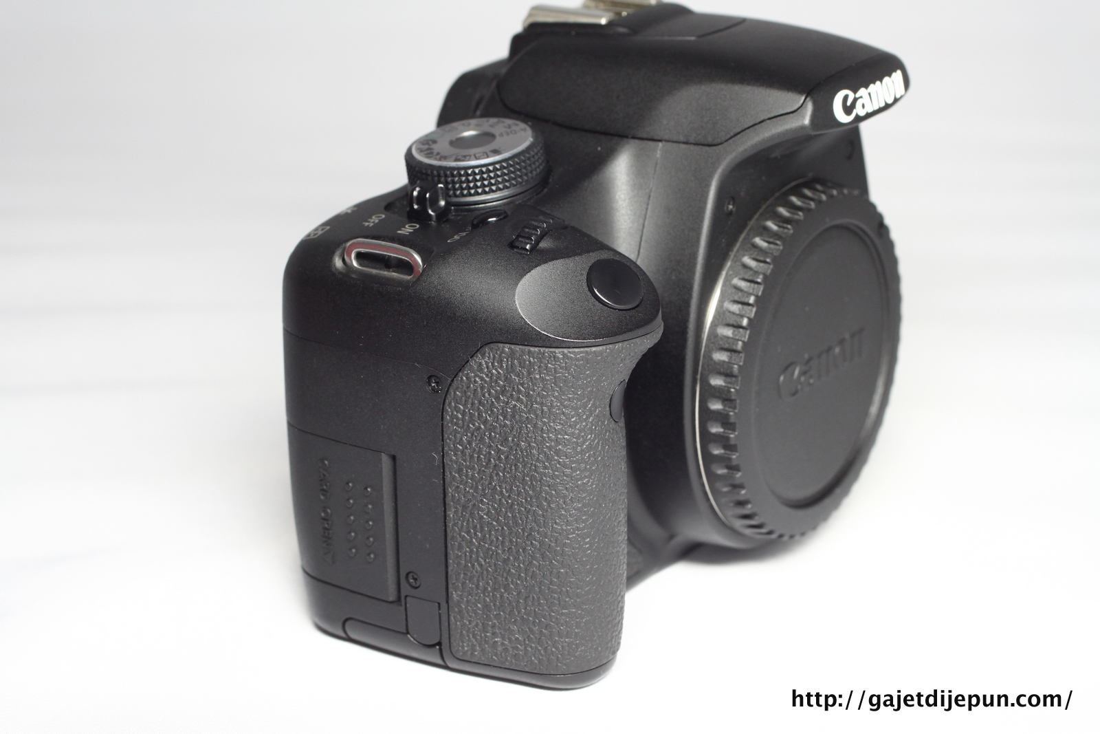 GAJETDIJEPUN: [SOLD] Canon EOS Kiss X3 (500D) [a348]