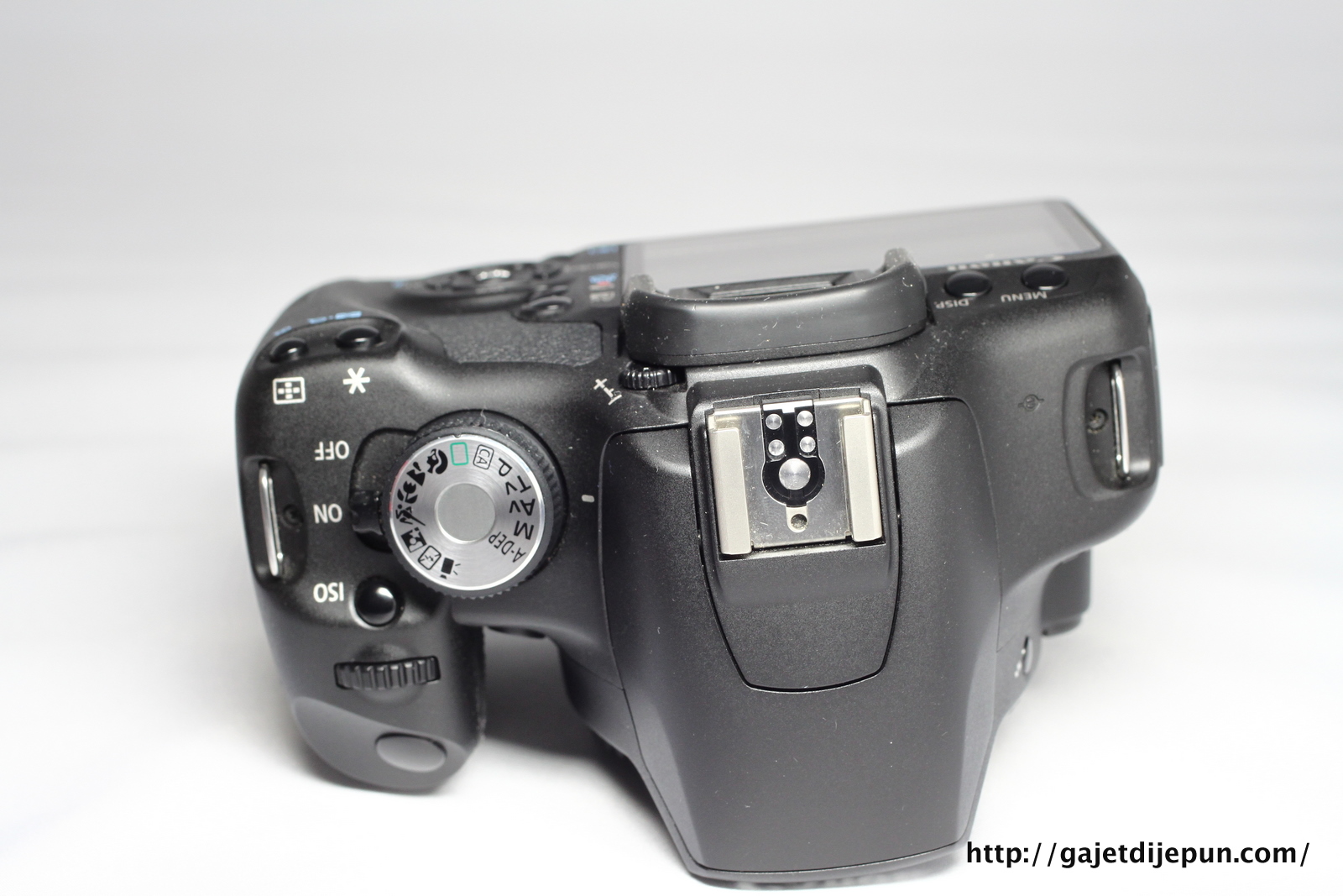 gajetdijepun-acs: [SOLD] Canon EOS Kiss X3 (500D) [a348]