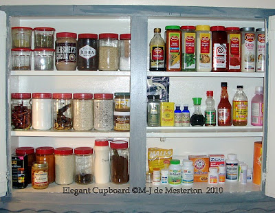 Pantry Cupboards