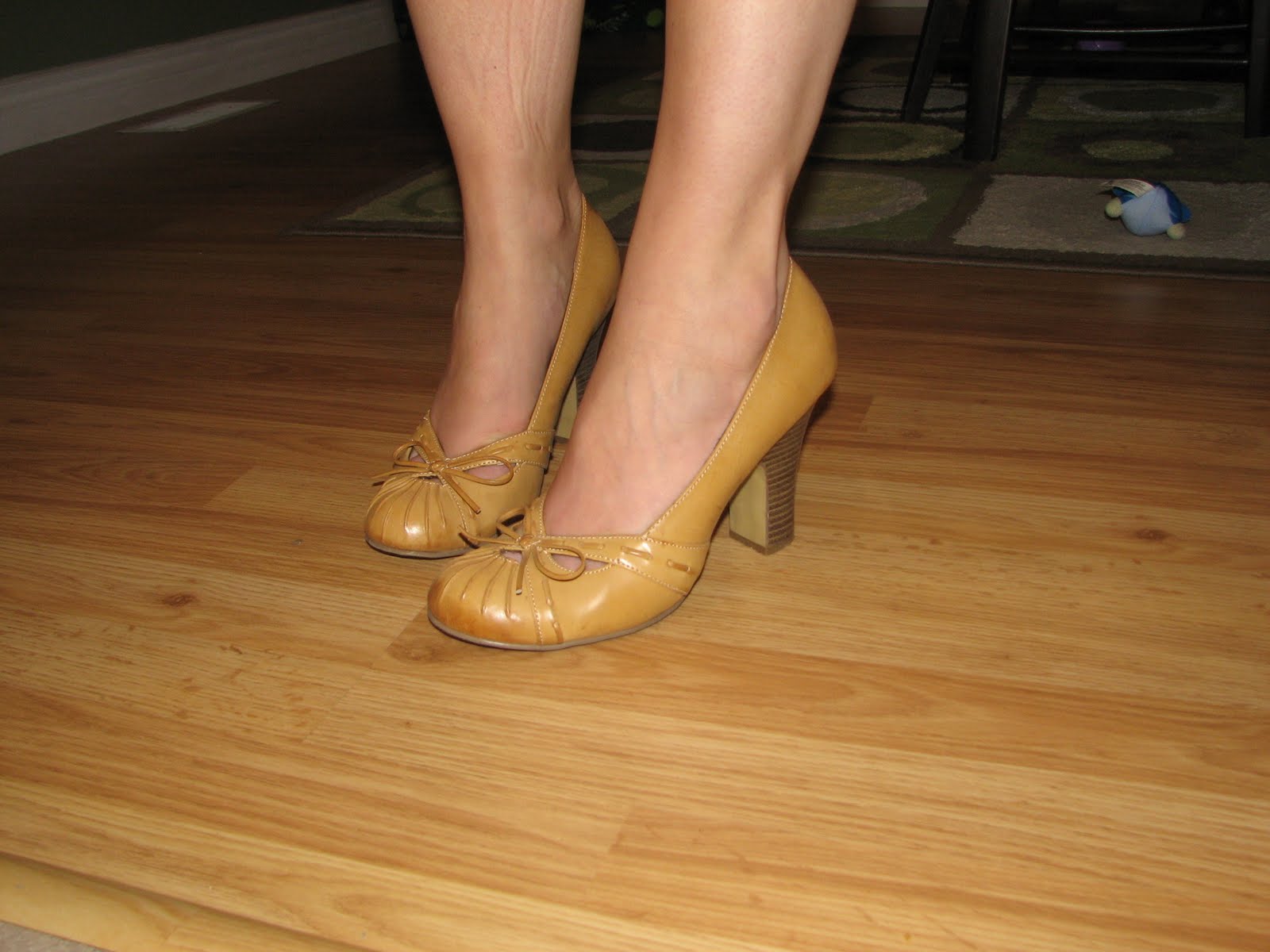 Fashion Friday Shoe Edition When Hello Means GoodBye