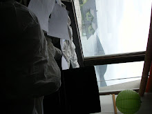 cypress island from bed (don't ask why its sideways - I don't know)