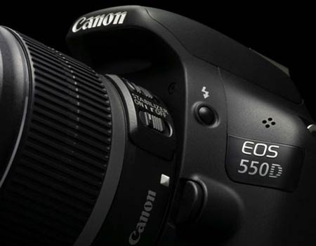Dat Structureel Direct All Yours !!: Canon EOS 550D DSLR
