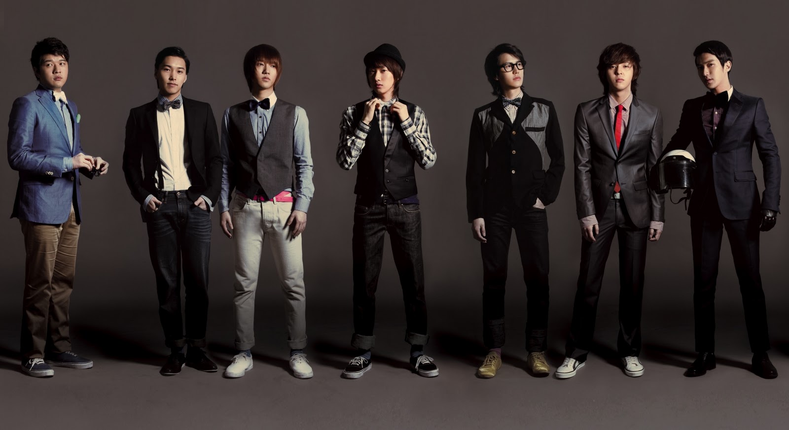 ALL ABOUT K-POP AND ISLAMICS: super junior profile members