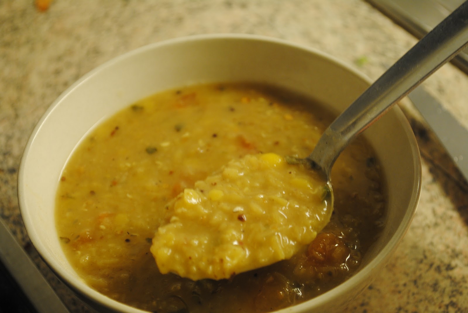 Flavors....Simply Spice it Up!!!: Masoor dal - red lentils