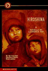 hiroshima yep laurence fiction books historical children bombing thursday june 1996 1995 lin bookdragon morning genre