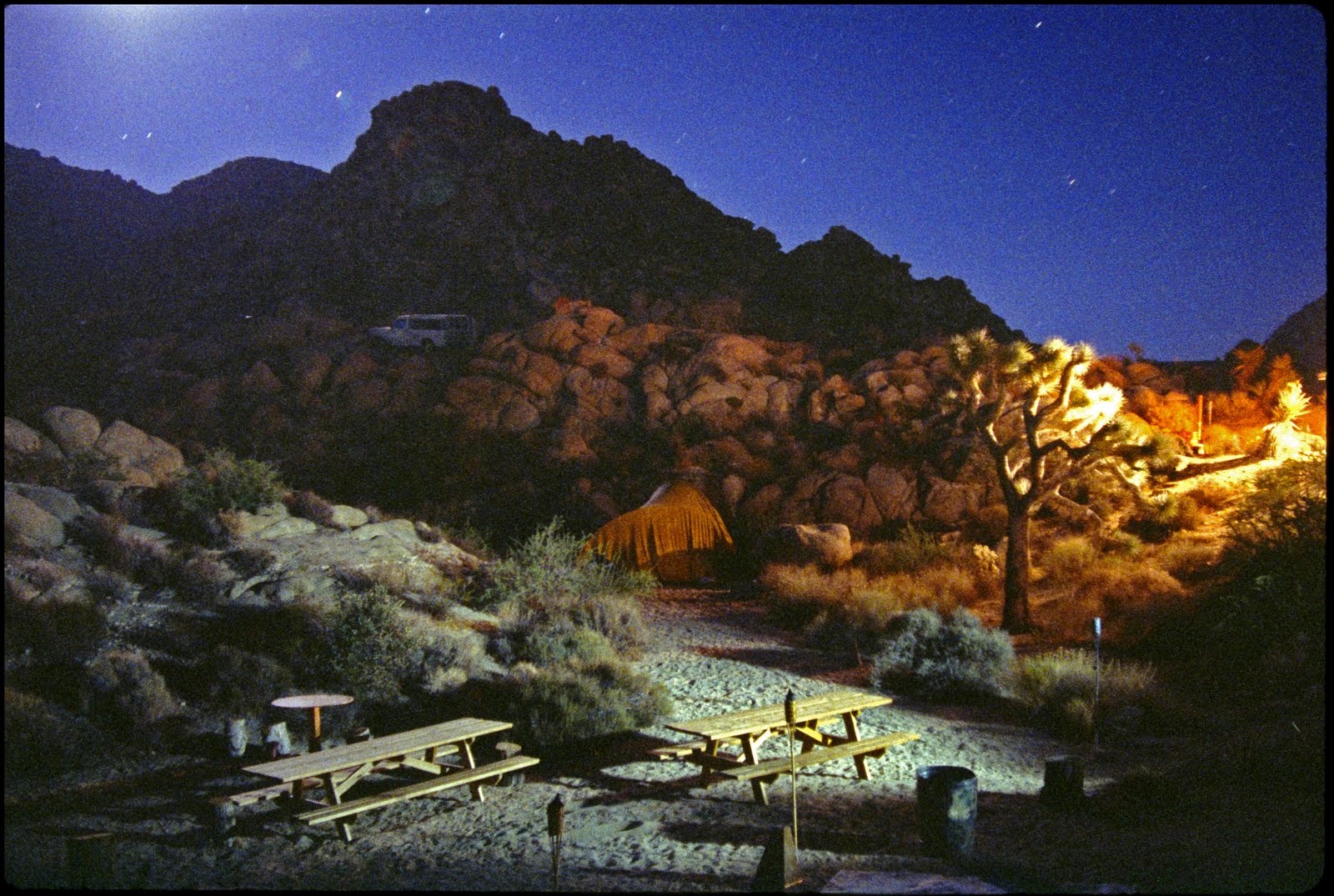HOLLYWOOD HILLS HOUSE AND JOSHUA TREE DESERT LOCATION RENTAL Joshua