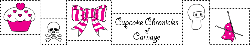 Cupcake Chronicles of Carnage