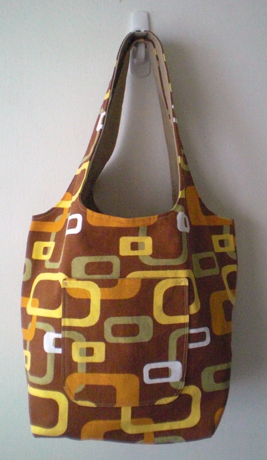 2 Shopping Bags Projects by Jane
